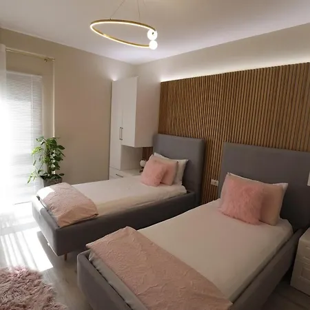 公寓 Lakeside Serenity 波格拉德茨