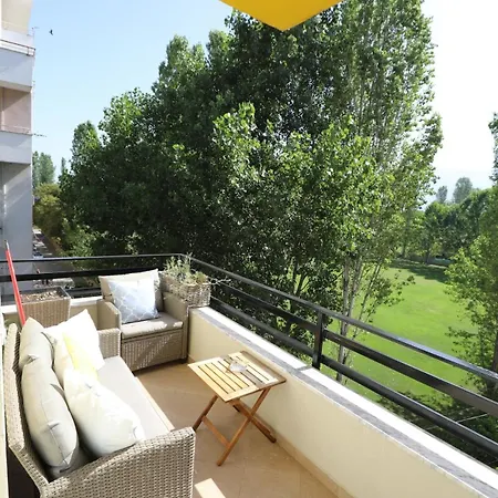 Apartamento Lakeside Serenity