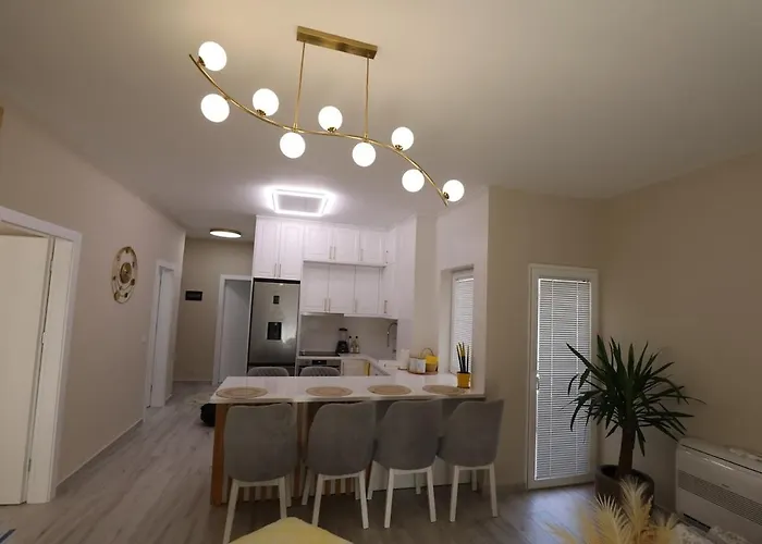 アパート Lakeside Serenity *