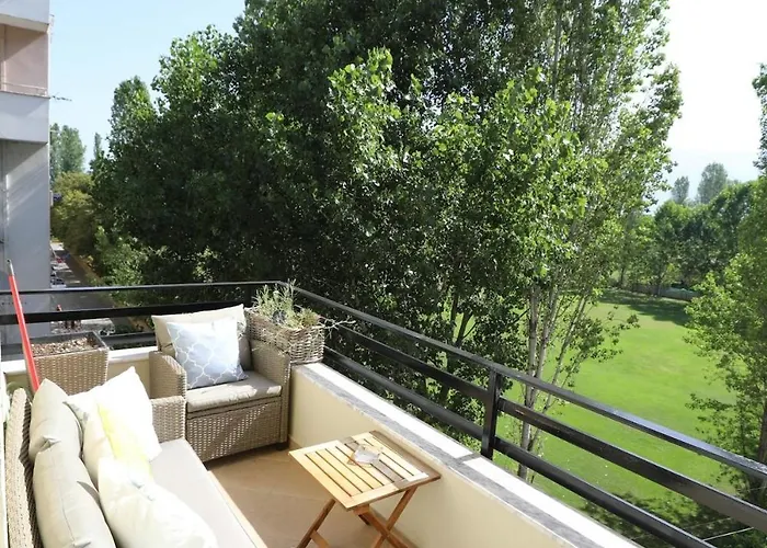 Apartment Lakeside Serenity