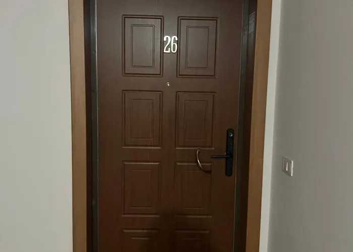 アパート Lakeside Serenity